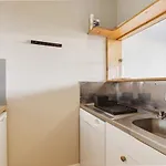 Chamois - Cosy 3pax Centre Vue Parking Gare Routiere * Chamonix