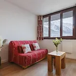 Chamois - Cosy 3pax Centre Vue Parking Gare Routiere *