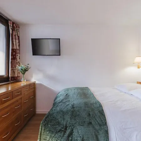 Apartment Chamois - Cosy 3pax Centre Vue Parking Gare Routiere Chamonix