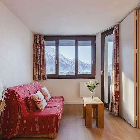 Apartment Chamois - Cosy 3pax Centre Vue Parking Gare Routiere Chamonix