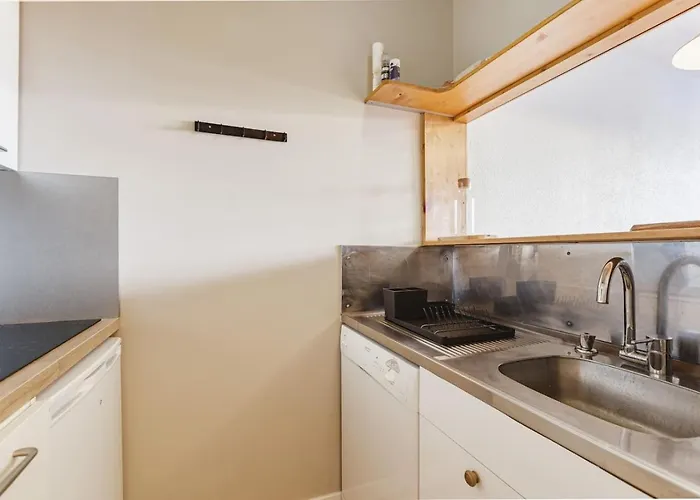 Chamois - Cosy 3pax Centre Vue Parking Gare Routiere * Chamonix