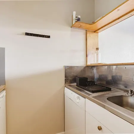 Chamois - Cosy 3pax Centre Vue Parking Gare Routiere * 샤모니