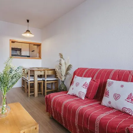 Chamois - Cosy 3pax Centre Vue Parking Gare Routiere *